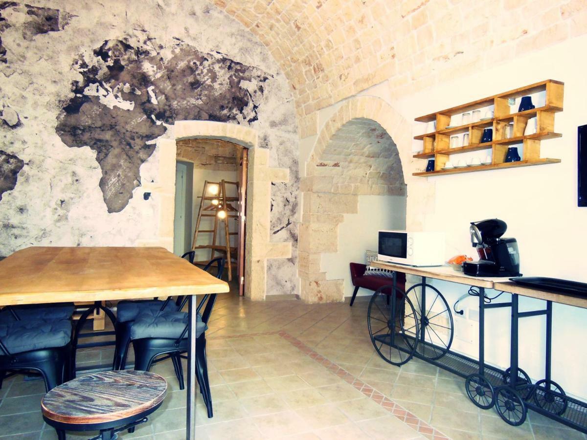 Giramondo Bed&Breakfast Turi Extérieur photo