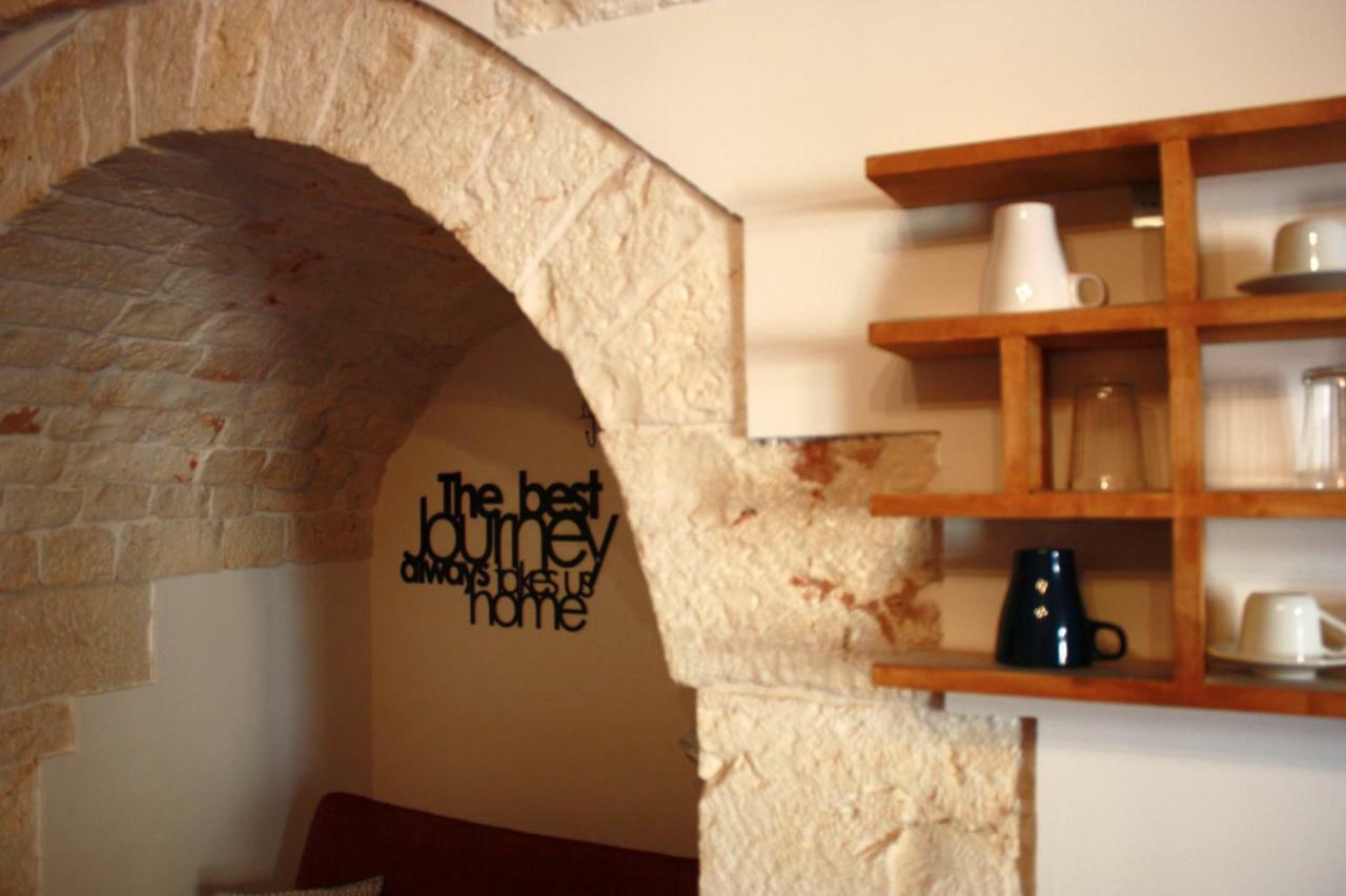 Giramondo Bed&Breakfast Turi Extérieur photo