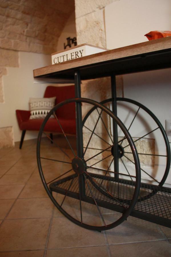 Giramondo Bed&Breakfast Turi Extérieur photo