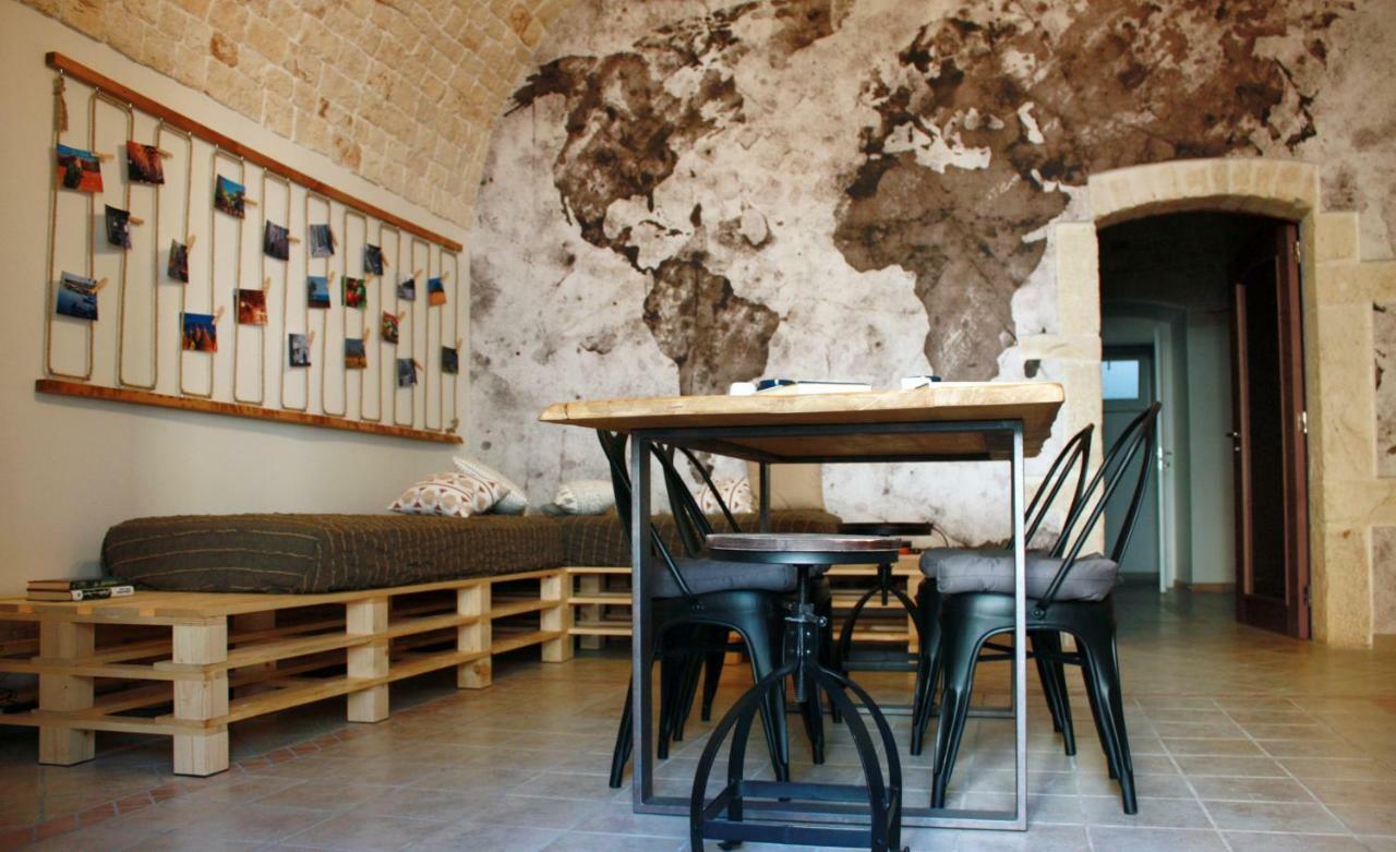 Giramondo Bed&Breakfast Turi Extérieur photo