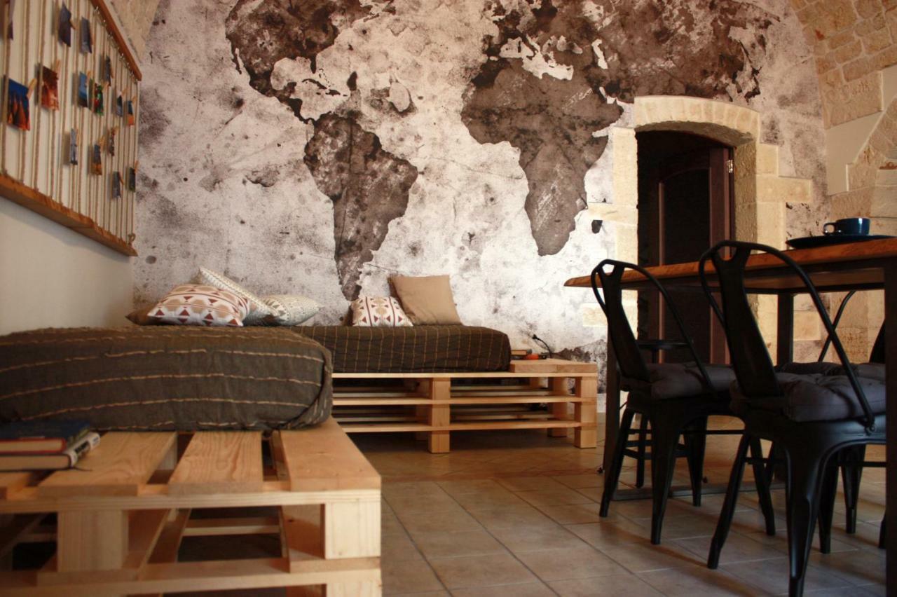 Giramondo Bed&Breakfast Turi Extérieur photo